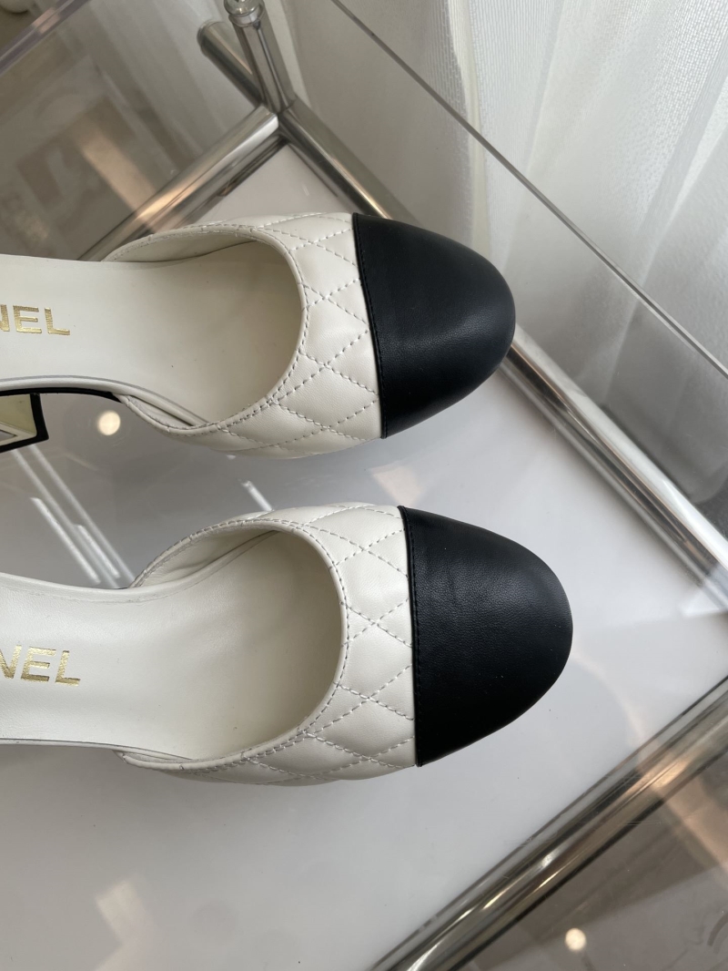 Chanel High Heels